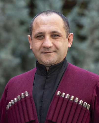 Zviad Michilashvili