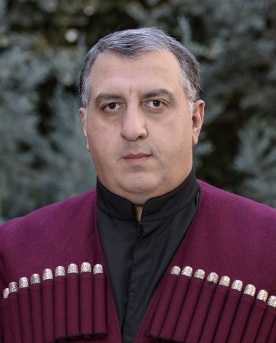 Giorgi Mekvabishvili